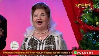 Polina Gheorghe - Prin ninsoare si zapada (Ceasuri de folclor - Favorit TV - 29.12.2021)