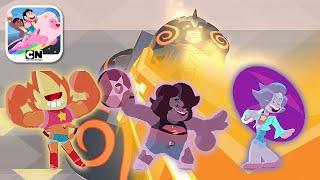 ALL FUSION & SPECIAL ABILITY [UPDATE] - Steven Universe Unleash the Light