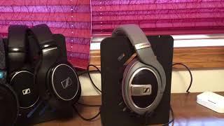 Sennheiser HD 579 Review and comparison