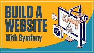 Symfony course: create a website