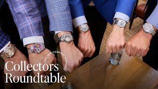 Exploring F.P. Journe Watches: Collector Insights & Brand Retrospective | Collectors Roundtable