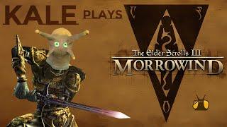 CHILLIN' WITH KALE - TES III: Morrowind  #morrowind #gastropodentertainment