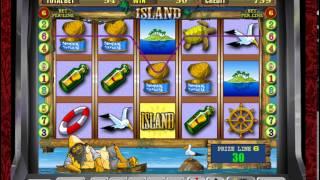 Игровой автомат Island (Остров) играть бесплатно на Casino-Sparta.com