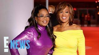 Oprah Winfrey Apologizes For Nearly Giving Gayle King "a Heart Attack" at Surprise Birthday Party