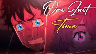 Tokyo Revengers AMV/ASMV - Takemichi Hanagaki | One last time