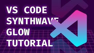 How To Install the Synthwave x Fluoromachine theme for Visual Studio Code - Synthwave Glow Tutorial