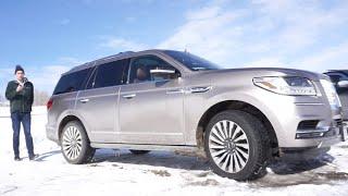 5 Things I HATE about the 2018 Lincoln Navigator