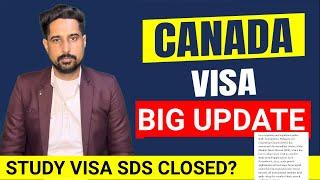 Canada Government Big Annocument | Canada study visa | Canada visa updates 2024