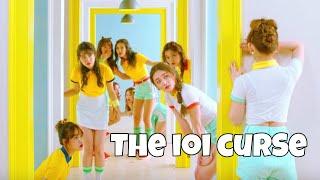 The IOI Curse