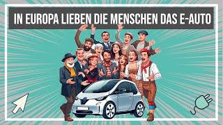 Das Elektroauto ist ein Verkaufshit in Europa