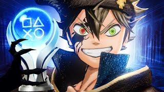 Black Clover Platinum Was A Magical Grind