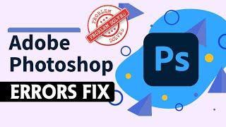 [Solved] Photoshop System Error vcruntime140.dll