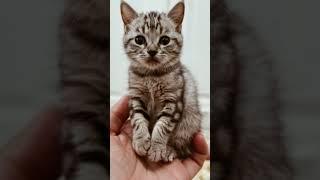 Mini Cats  Animal Video   #cat #pets #shotrs #catsvideo #animals