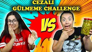 GÜLMEME CHALLENGE CEZALI EYLÜL LAL