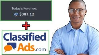 How To Promote CPAGRIP + CLASSIFIED ADS For Free [Step By Step Guide]