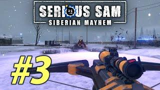 Siberiade - Let's Play Serious Sam: Siberian Mayhem Serious Difficulty Part 3