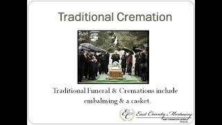 Types Of Cremations | East County Mortuary & Cremation Service El Cajon CA