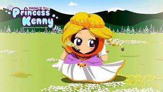 Princess Kenny-South Park/Stick of Truth (English/Japanese Lyrics)