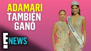 Adamari López también se llevó una victoria en Miss Universo 2021