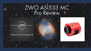 ZWO ASI533 MC PRO Reviewed