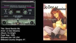 Jo Dee Messina- Stand Beside Me