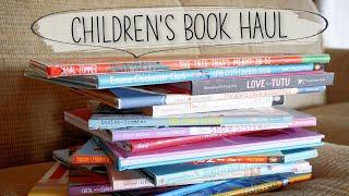 Children's Book Haul | 17 Diverse Kids Books