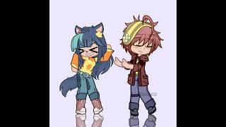 Good boy & Bad girl #gacha #trend #gachaanimation #gl2 #gachalife2 #animation #oc #ocs