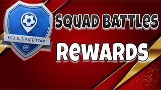 EA FC 24   AMAZING ELITE 1 SQUAD BATTLES REWARDS