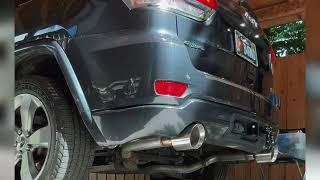 Jeep Grand Cherokee - Resonator Delete!