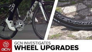 Are Wheels The Best Upgrade You Can Make To Your Bike?