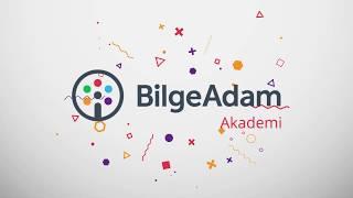 BilgeAdam Akademi'de 2019