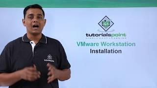 VMware Workstation - Installation