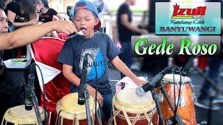 Gede Roso ~ cover KENDANG CILIK BANYUWANGI | Vita Alvia