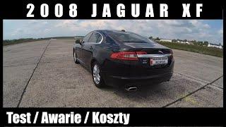 2008 Używany Jaguar XF 4.2 v8 + LPG ! - Test (Awarie Usterki)