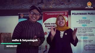 Lomba Pantun Dinas Dikpora DIY to Balai Pustaka