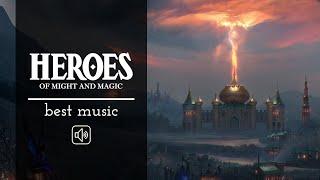 Heroes of Might and Magic's Greatest Music: 1-Hour Compilation