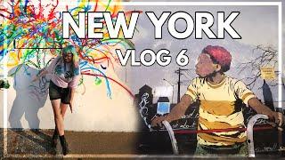 NEW YORK VLOG 6: New York Off the Beaten Path | Bushwick Brooklyn New York City | Quirky New York