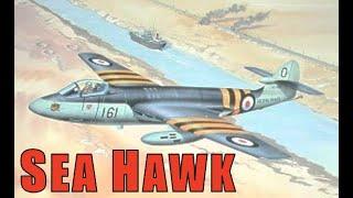 Hawker's Forgotten Suez Warrior Was An Early Cold War Great