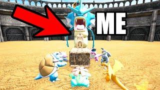 Ark Wave Defense But Its POKEMON!!!