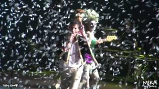 2011 MIKA Live in Seoul - [Lollipop] By Baby Jane.avi