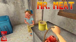 Спасаю дочку Мистера Мита // Mr. Meat 1.9.5