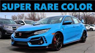 2021 Honda Civic Type R: What's New For The Type R And Is It Worth It?