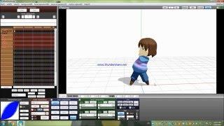 【MMD】⌈TUTORIAL⌋How to fit motion data to smaller models