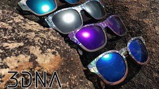 Design eyewear brands with 3DNA