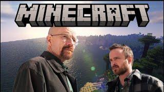 Breaking Bad in Minecraft