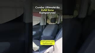 YENİ OPEL COMBO'DA AKIL ALMAYACAK BOMBA GİBİ NAKİT İNDİRİMİ! #opel #combo #indirim #kampanya #ticari