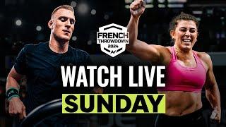 Sunday — 2024 Europe CrossFit Semifinal