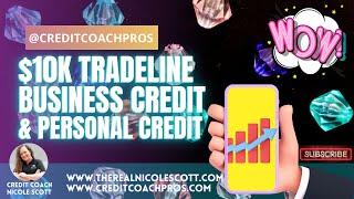 How to Build Credit using Credit Strong 2023 | Personal Credit & Business Credit Tradeline