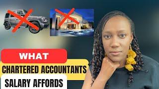 How Much Car And Mortgage I Really Afford As A Chartered Accountant In South Africa (My CA Salary)