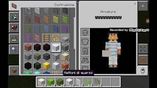 Minecraft creativo HOTEL MODERNO!!! 3 minuti!!!